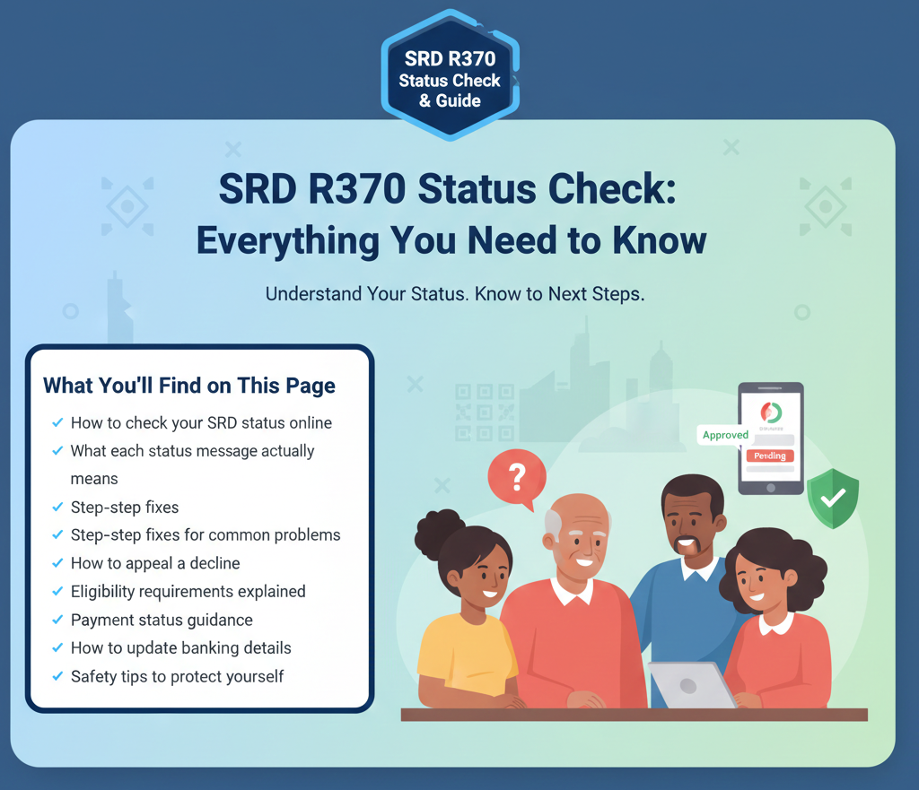 sassasrd status check